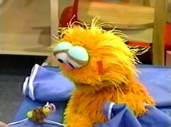 zoe crying sesame street.